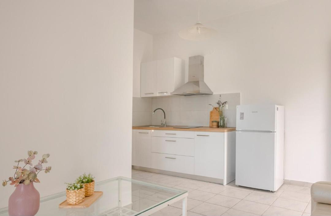 Vivian Apartments Vlachata Extérieur photo