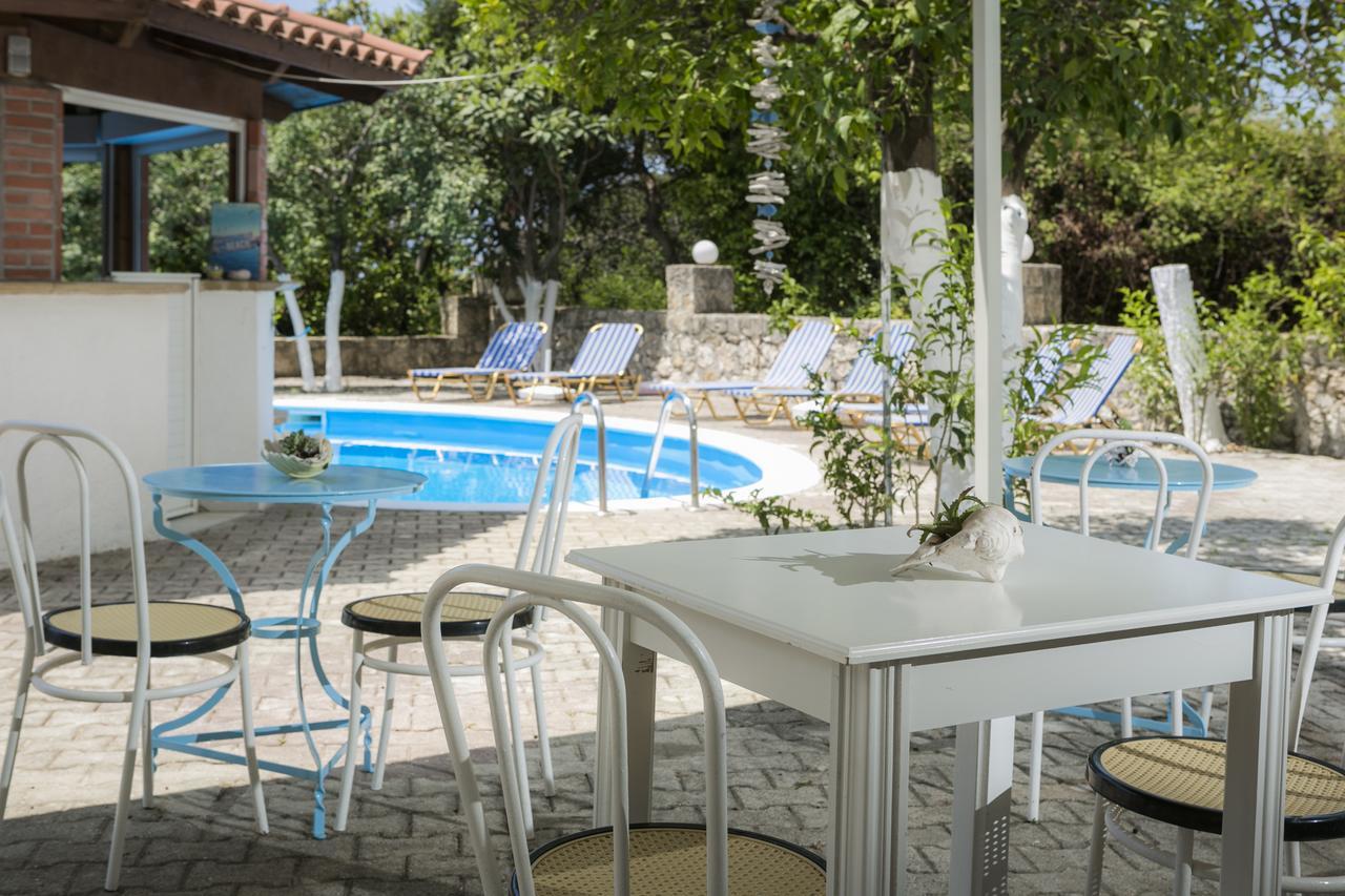 Vivian Apartments Vlachata Extérieur photo